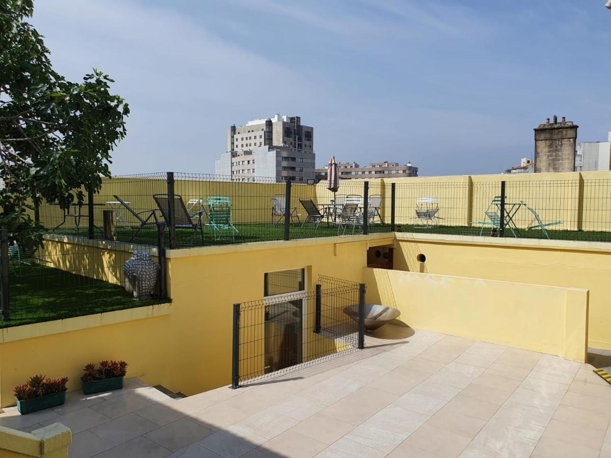 Urban Suites Aveiro Exterior photo