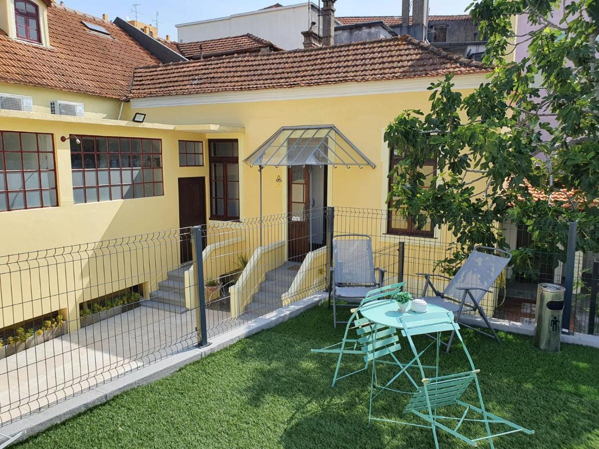 Urban Suites Aveiro Exterior photo