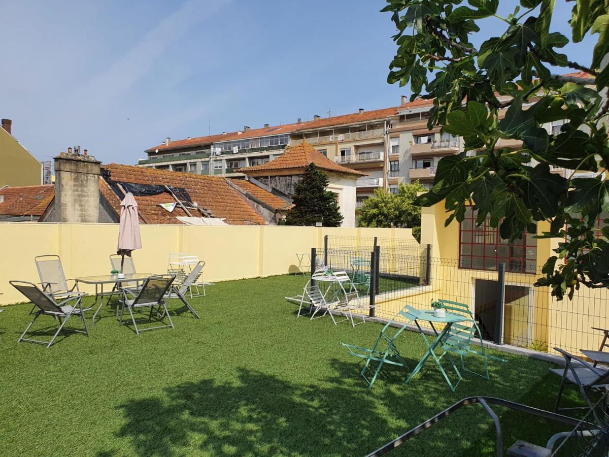 Urban Suites Aveiro Exterior photo