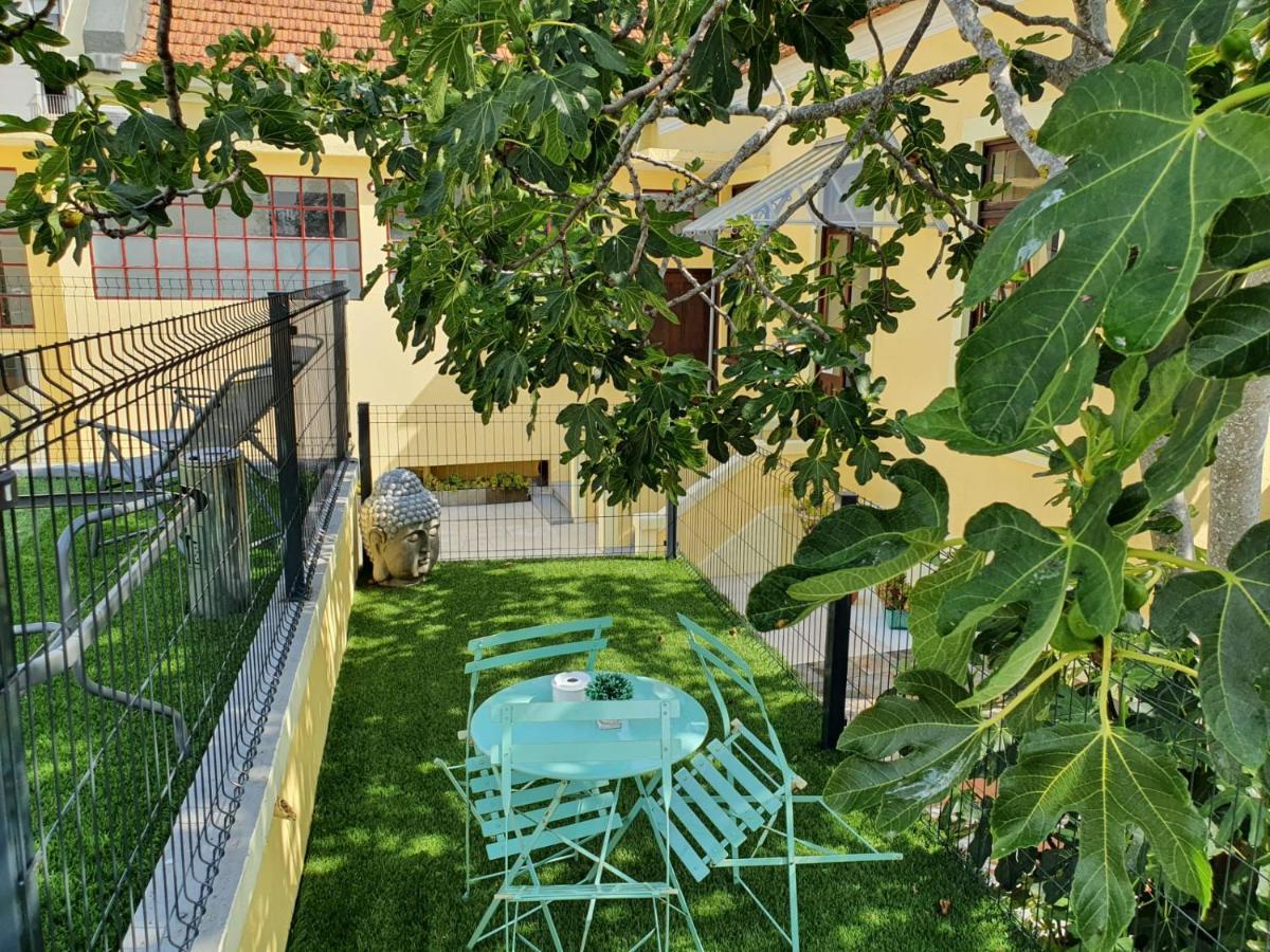 Urban Suites Aveiro Exterior photo