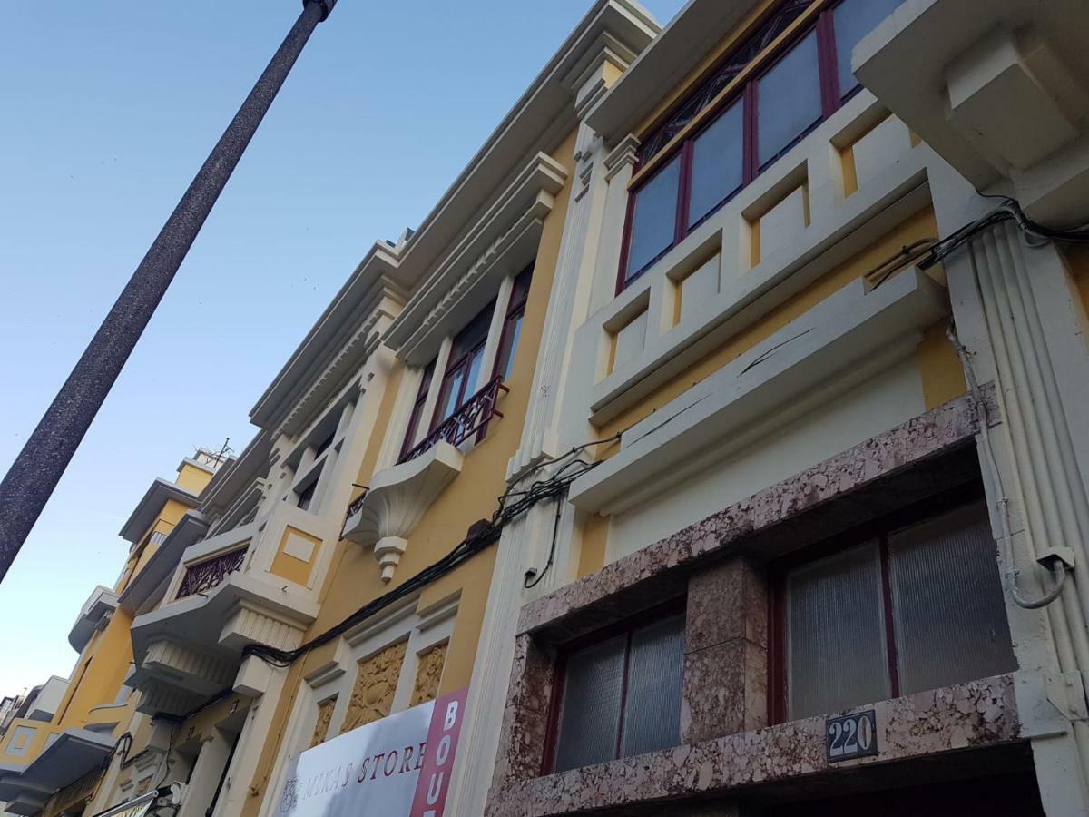 Urban Suites Aveiro Exterior photo