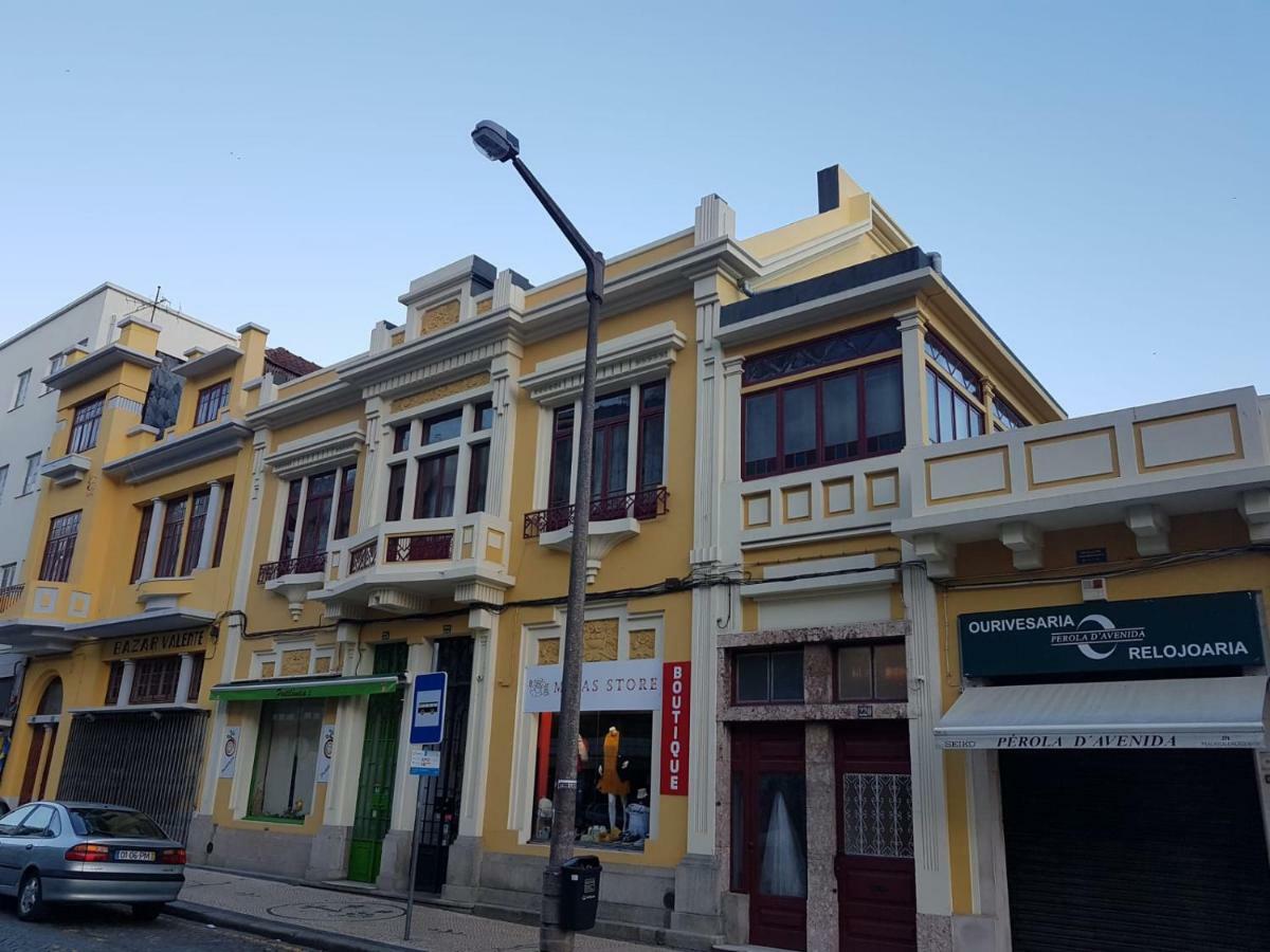 Urban Suites Aveiro Exterior photo